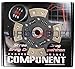 Competition Clutch 4 Puck Sprung Disc Honda 1.6L D16, 1.5L D15 99698-1420