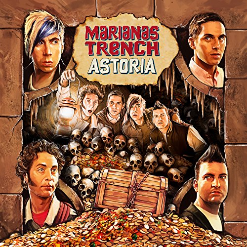 Marianas Trench - Astoria - Zortam Music
