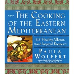 The Cooking of the Eastern Mediterranean: 215 Healthy, Vibrant, and Inspired Recipes