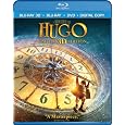 Hugo (Three-disc Combo: Blu-ray 3D / Blu-ray / DVD / Digital Copy)