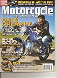 Motorcycle Classics Magazine (July August Vol 4 No. 6)