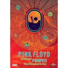 Pink Floyd - Live At Pompeii (Director's Cut)