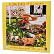 In the Swing of It 500 Piece Jigsaw Puzzle