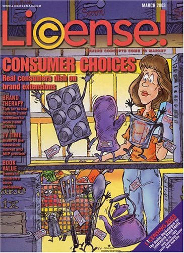 Childrens Toyshop  Magazines : License! Global