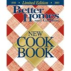 Better Homes and Gardens New Cookbook (1930-2000 Limited Edition) by  Better Homes and Gardens Books
