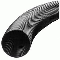 Jet JW1031 4-Inch by 10-Foot Black Dust Collection Hose