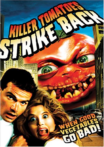 Killer Tomatoes Strike Back