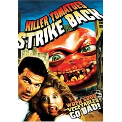 Killer Tomatoes Strike Back by 