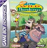 Video Games : Wild Thornberrys Chimp Chase