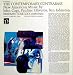 Classical Music : The Contemporary Contrabass: New American Music by John Cage, Pauline Oliveros, Ben Johnston / Bertram Turetzky, Contrabass; Nancy Turetzky, Flutes; Ronald George, Percussion [Vinyl LP] [Stereo]