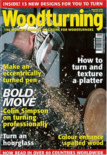 Childrens Toyshop  Magazines : Woodturning