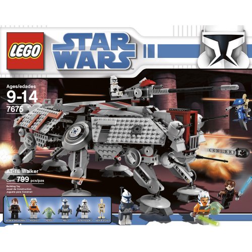 LEGO Star Wars AT-TE Walker