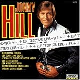 Jonny Hill-Ruf Teddybär 1-4