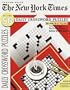 New York Times Daily Crossword Puzzles, Volume 56 (The New York Times)