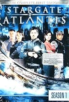 Stargate Atlantis - Season 1