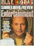 Entertainment Weekly May 27, 1994 - Billy Crystal, Summer Movie Premiere