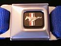 Ford Mustang Seatbelt Belt