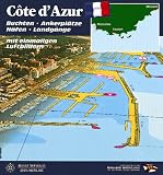Cote d' Azur - H&auml;fen und Ankerpl&auml;tze, Landausfl&uuml;ge - 