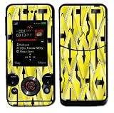 Direction Design Decal Protective Skin Sticker for Sony Ericsson W580i