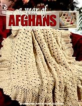 A Year of Afghans Book 4 (Bk. 4)