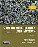 Content area reading and literacy : succeeding in today's diverse classroom