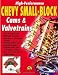How to Build High-Performance Chevy Small-block Cams and Valvetrains (S-A Design)
