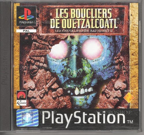 Childrens Toyshop   : Les Boucliers De Quetzacoatl