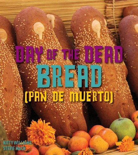 Day of the Dead Bread (Pan de Muerto)