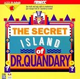 Review Mindscape  / The Secret Island Of Dr Quandary