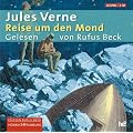 Die Reise um den Mond / 3 CDs