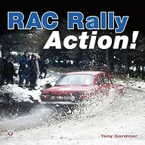 RAC Rally Action!: From the 60s, 70s and 80s