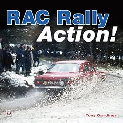 RAC Rally Action!: From the 60s, 70s and 80s