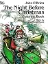 The Night Before Christmas Coloring Book (Dover Pictorial Archive Series)