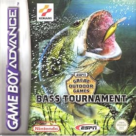 ESPN Great Outdoor Games: Bass Fishing 2002