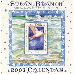 Susan Branch 2003 Wall Calendar