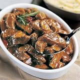 Omaha Steaks 1 (18 oz. tray) Beef Sirloin Tips With Mushroom And Wine Sauce