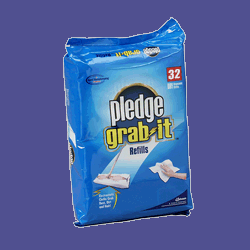 Pledge Dust & Allergen Dry Cloths 32 ea