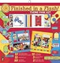 Finished In A Flash Page Kit 12"X12"-Theme Park