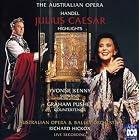 Julius Caesar-Excerpts by Yvonne Kenny and G Pushee