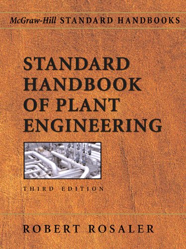 Standard Handbook of Plant Engineering On Sale