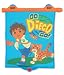 Munchkin Go Diego Go White Hot Sunshade - Colors May Vary