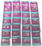 Wholesale Lot of 24 Ring Snuggies THE ORIGINAL RING ADJUSTERS