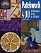 "patchwork ; 400 techniques, trucs et astuces" picture