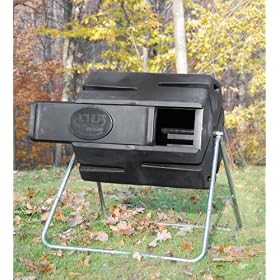 Achla CMP-05 Spinning Horizontal Composter