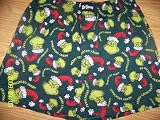  : The Grinch Christmas Boxers Large