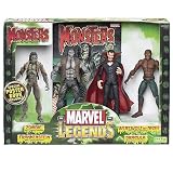 61JIBwEHPuL. SL160  Marvel Legends: Monsters Action Figure Gift Pack