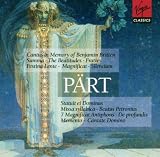 Pärt - Choral Works