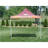 Virginia Tech Hokies NCAA Ultimate Tailgate Canopy (9x9)