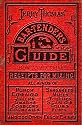 Jerry Thomas' Bartenders Guide: How To Mix Drinks 1862 Reprint: A Bon Vivant's Companion