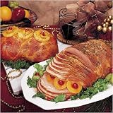 Gourmet Food : Boneless 4.5-6 lbs. Special Sliced(Half Ham)